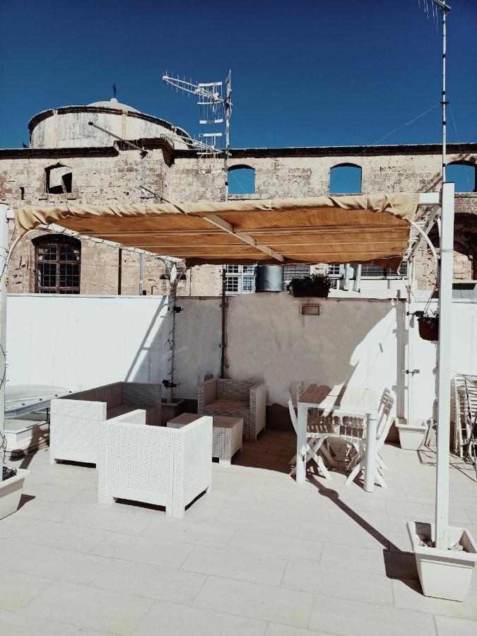 Casa Moonlight Lägenhet Monopoli Exteriör bild