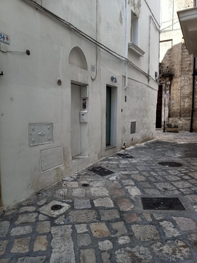 Casa Moonlight Lägenhet Monopoli Exteriör bild