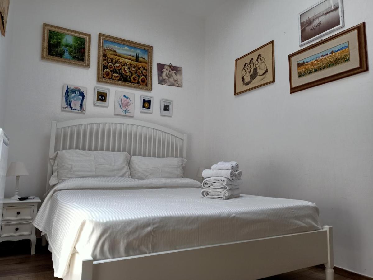 Casa Moonlight Lägenhet Monopoli Exteriör bild