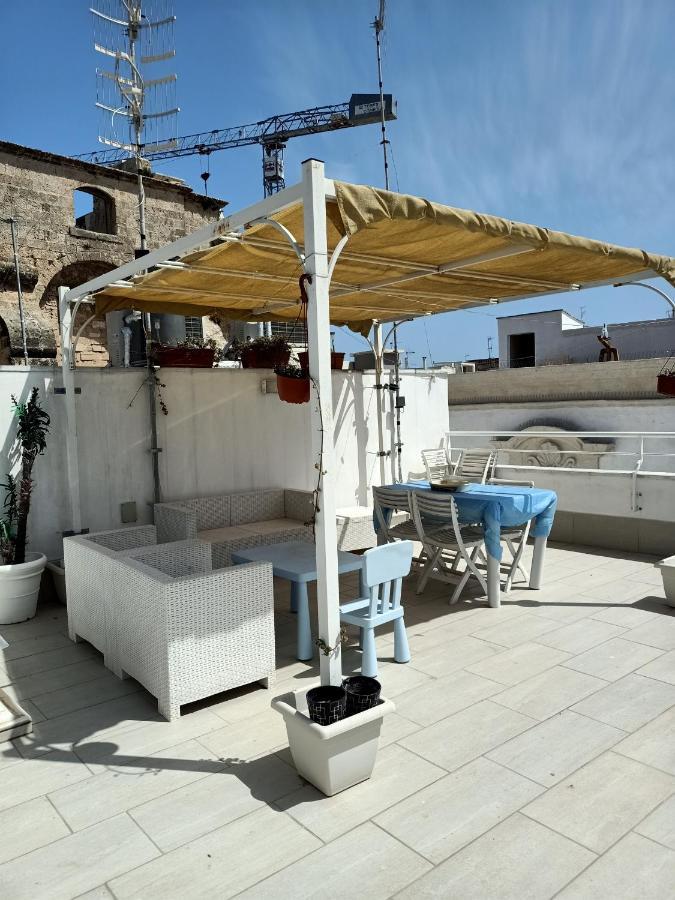 Casa Moonlight Lägenhet Monopoli Exteriör bild