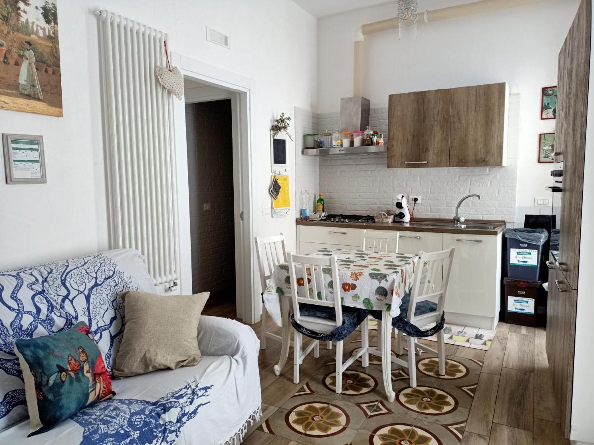 Casa Moonlight Lägenhet Monopoli Exteriör bild