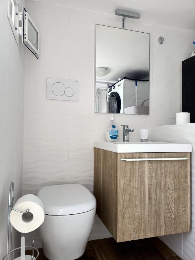 Casa Moonlight Lägenhet Monopoli Exteriör bild