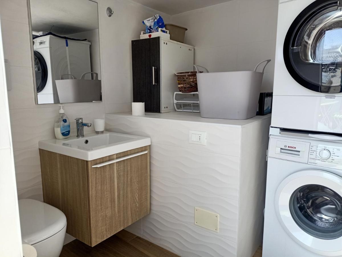 Casa Moonlight Lägenhet Monopoli Exteriör bild