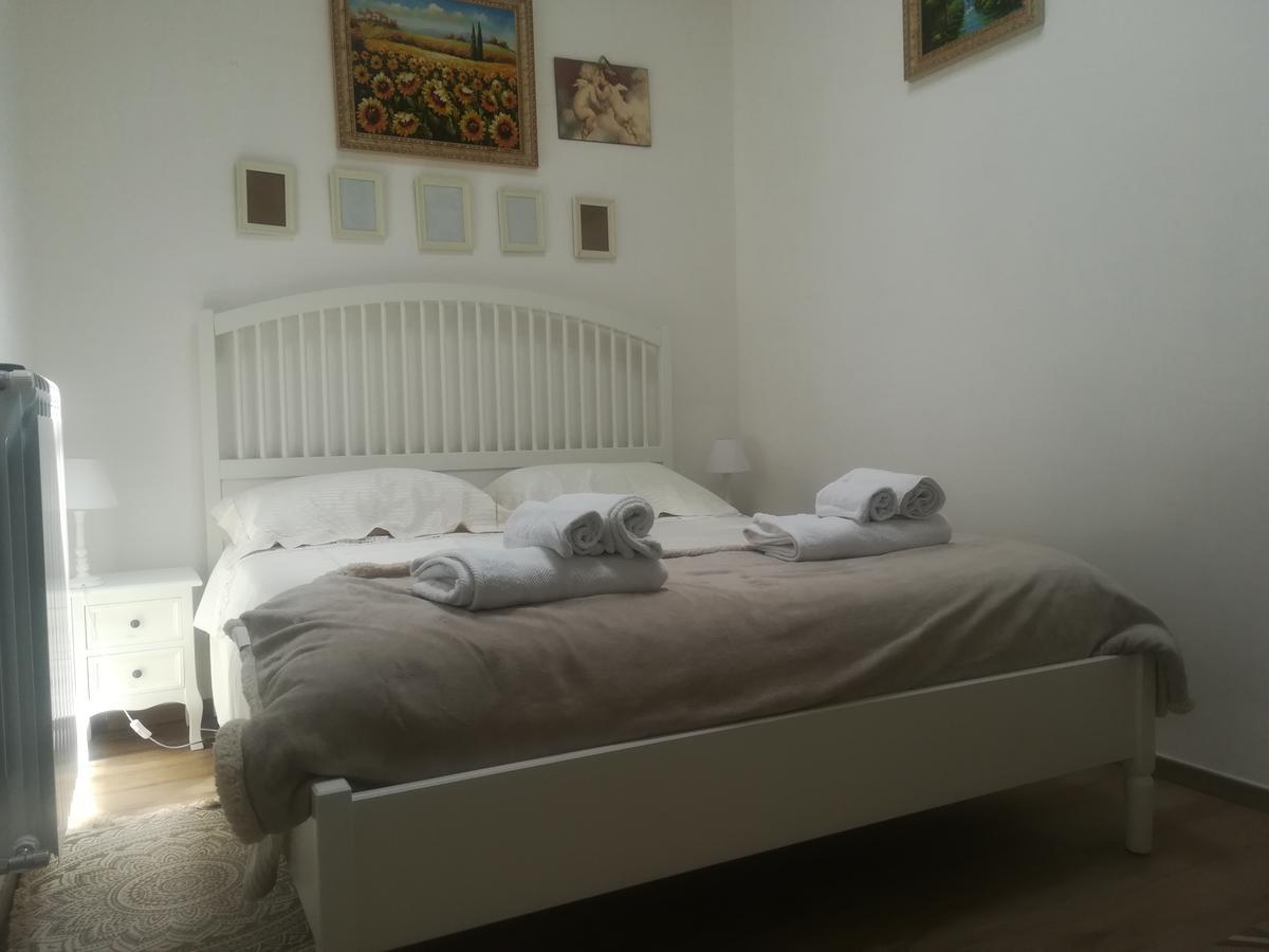 Casa Moonlight Lägenhet Monopoli Exteriör bild