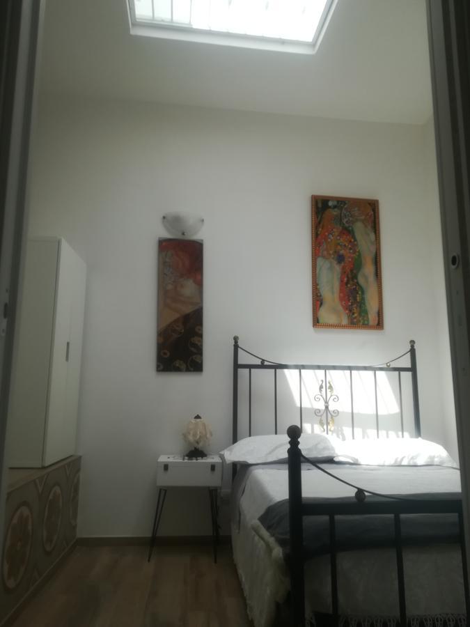 Casa Moonlight Lägenhet Monopoli Exteriör bild