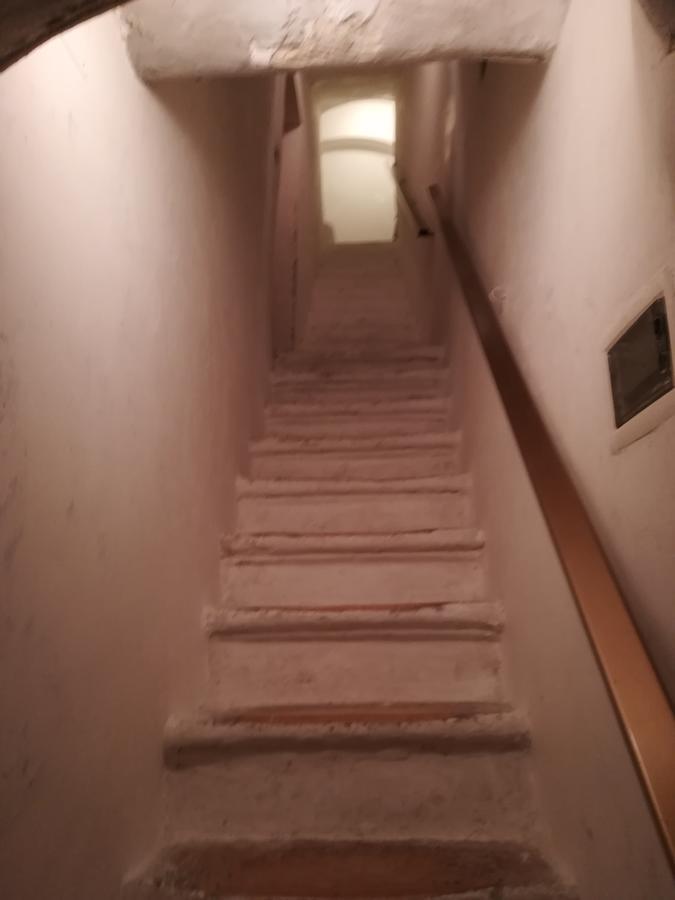 Casa Moonlight Lägenhet Monopoli Exteriör bild