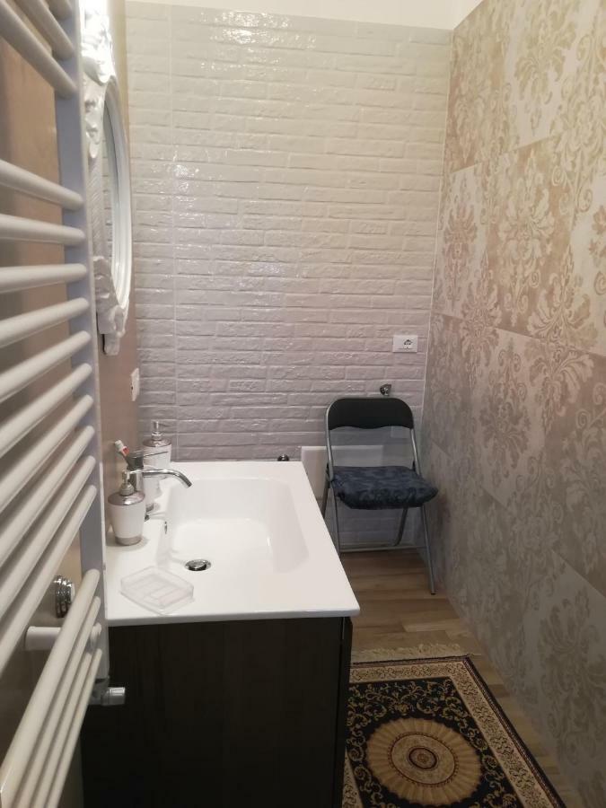 Casa Moonlight Lägenhet Monopoli Exteriör bild